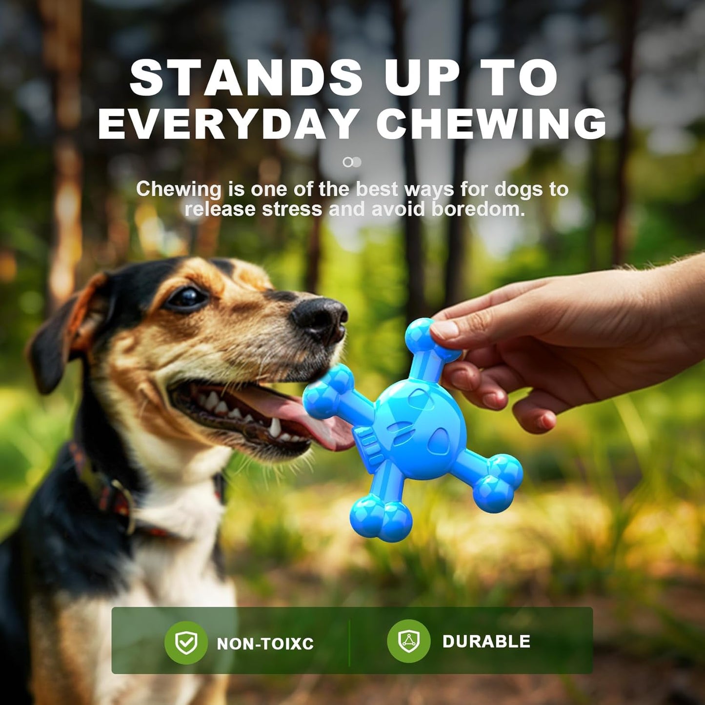 Dog Toys for Aggressive Chewers