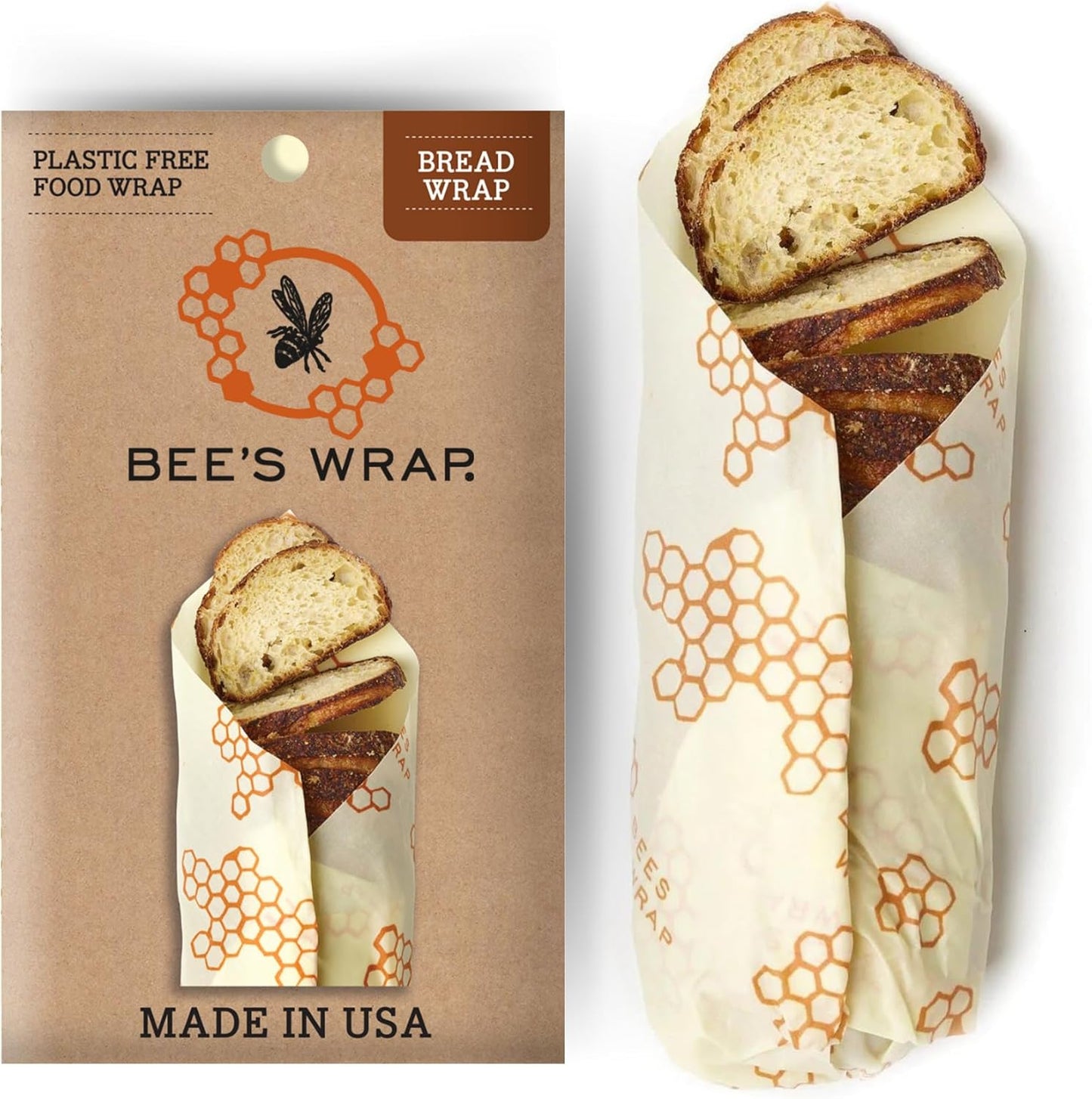 Reusable Beeswax Food Wraps