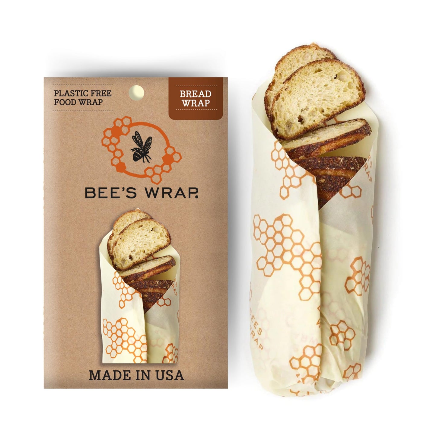 Reusable Beeswax Food Wraps