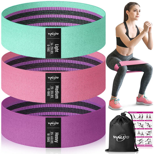 Resistance Bands for Legs and Butt