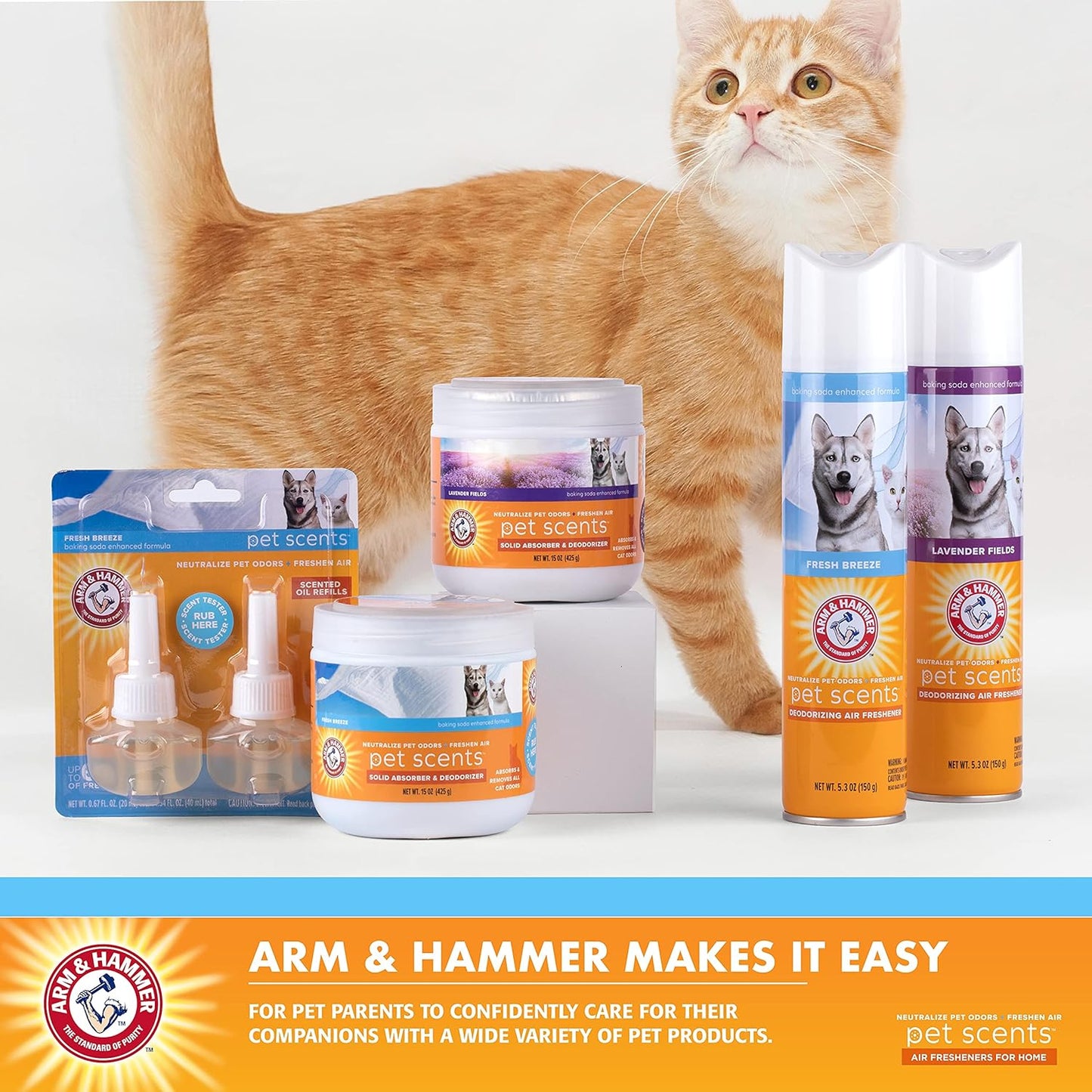 Arm & Hammer for Pets